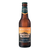 Cerveja Patagonia Bohemian Pilsener 355ml Com