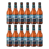 Cerveja Patagonia Weisse 355ml Com 12 Unidades
