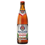Cerveja Paulaner Hefe - Weissbier Alkoholfrei 500ml