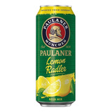 Cerveja Paulaner Lemon Radler Lata 500ml - Alemã