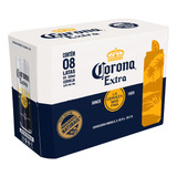 Cerveja Pilsen Corona Lata 350ml Com