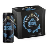 Cerveja Pilsen Puro Malte Cristal 350ml