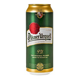 Cerveja Pilsner Urquell Lata 500ml Imporatada Rep Tcheca
