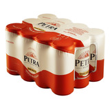 Cerveja Puro Malte Petra 269ml Pack 12 Latas