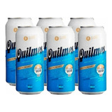 Cerveja Quilmes Argentina Pack 6 Latas 473 Ml Pronta Entrega