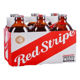 Cerveja Red Stripe Jamaican Lager Garrafa 330ml (pack 6 Un)