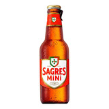 Cerveja Sagres Mini 250ml