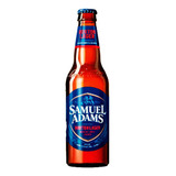 Cerveja Samuel Adams Lager Importada Eua Long Neck 355ml