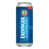 Cerveja Sem Álcool Erdinger Alkoholfrei 500ml - Alemanha