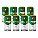 Cerveja Spaten Munich Helles Lata 269ml