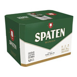 Cerveja Spaten Munich Helles Lata 350ml