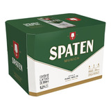 Cerveja Spaten Munich Helles Lata 350ml