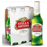 Cerveja Stella Artois Long Neck 330ml