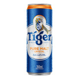 Cerveja Tiger Crystal Lata 350ml