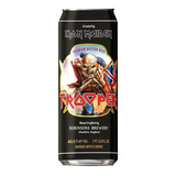 Cerveja Trooper Iron Maiden Lata 500ml