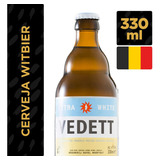 Cerveja Vedett Belgian Witbier 330ml