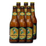 Cerveja Witbier Praya Long Neck 355ml