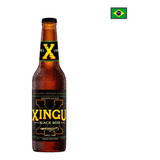 Cerveja Xingu Black Puro Malte 355ml - Long Neck