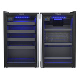 Cervejeira 82l Blue Light E Adega 82l Piubella100 127v Venax