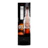 Cervejeira Expositora Optima 336 Litros Vn28fp Metalfrio Cor