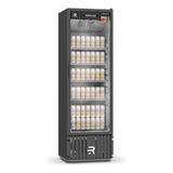 Cervejeira Freezer Expositor 400l Visa Cooler Refrimate