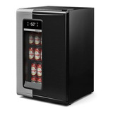 Cervejeira Grb-100 Gelopar Preto - 95l