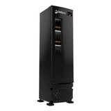 Cervejeira Imbera Ccv144 229 Litros Com Visor Window 127v Cor Preto Voltagem 110v