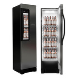 Cervejeira Metalfrio 336 Litros Led Inox