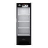 Cervejeira Metalfrio 513 Litros Optima Gelada Porta De Vidro