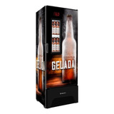 Cervejeira Metalfrio 572 Litros Vn50afbe15 | Porta Com Visor