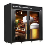 Cervejeira Mini Câmara Para Bebidas Rf-055-plus Frilux