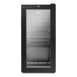 Cervejeira Philco Pcv142p 91l 3 Em 1 Preta 220v