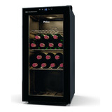 Cervejeira Philco Preta Display Digital 91l 220v Pcv142p