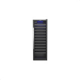 Cervejeira Venax Blue Light 200 Litros Preto Fosco 110v