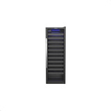Cervejeira Venax Blue Light 200 Litros Preto Fosco 110v