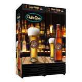 Cervejeira Vertical 1200 Litros Frilux Rf019
