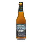 Cerveza Patagonia Weisse 355ml Con 12