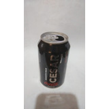 Cesar - Lata Coca Cola Zero Vazia Com Nome Coleção 