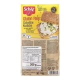 Cesta 6 Pães Especiais Sem Glúten Schar - Brinde Geleia