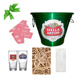 Cesta Balde De Cerveja Dia Dos Namorados Kit Faça Vc Mesmo