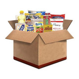 Cesta Básica Econômica 12kg De Alimentos