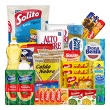 Cesta Básica Grande Completa