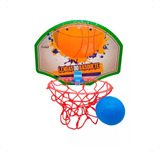 Cesta Bola Basquete Basket Brinquedo Infantil