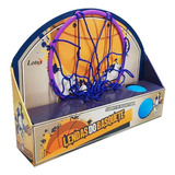 Cesta De Basket Infantil Lendas Do Basquete - 2103b