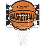 Cesta De Basquete Tabela Basketball Madeira Com Aro De Ferro