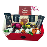 Cesta De Chocolate Presente Dia Dos Namorados