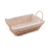 Cesta De Paes Para Café Da Manha Cesta Oval Cesta Retangular