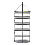 Cesta De Secagem Plantas Prodry 6 Andares 75cm Garden High