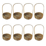 Cesta Fraudeiras D/20 Kit Com 8 Unidades 