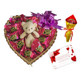 Cesta Presente Chocolate Café Da Manhã Lembrança + Brinde